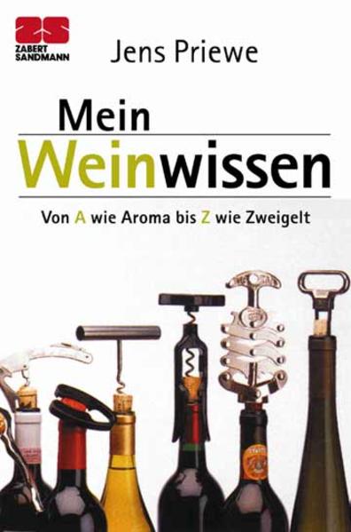 Mein Weinwissen