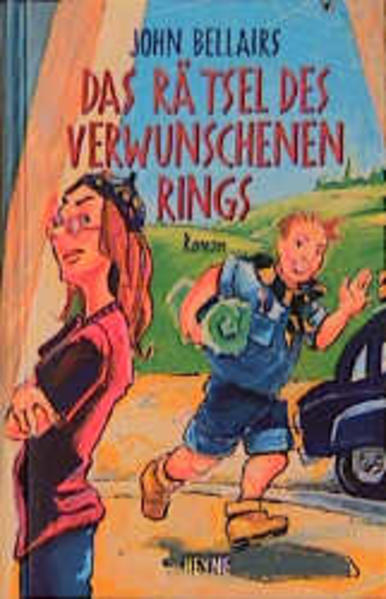 Das Rätsel des verwunschenen Rings