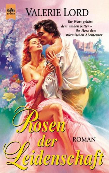 Rosen der Leidenschaft