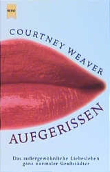 Aufgerissen
