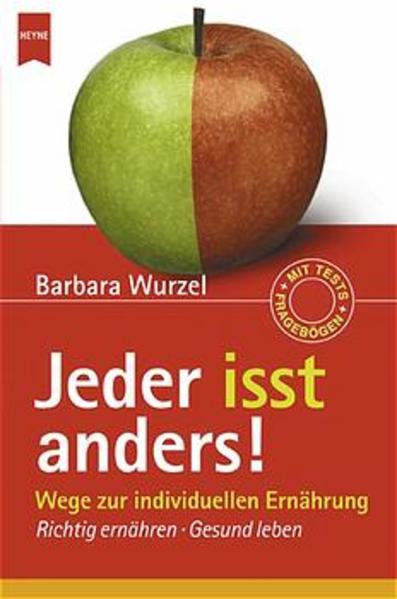 Jeder isst anders