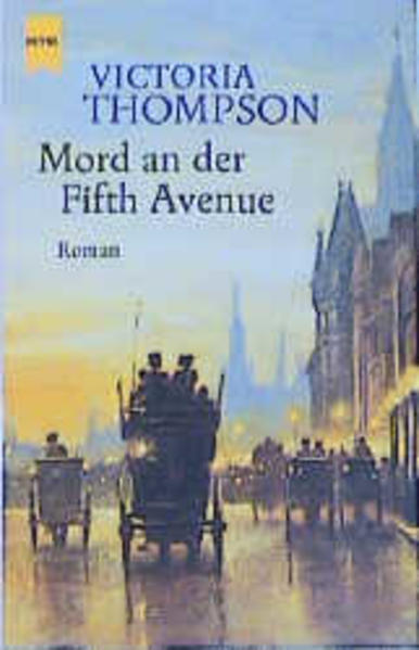 Mord an der Fifth Avenue