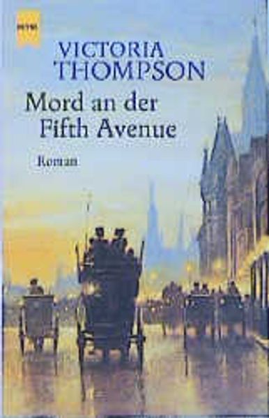 Mord an der Fifth Avenue