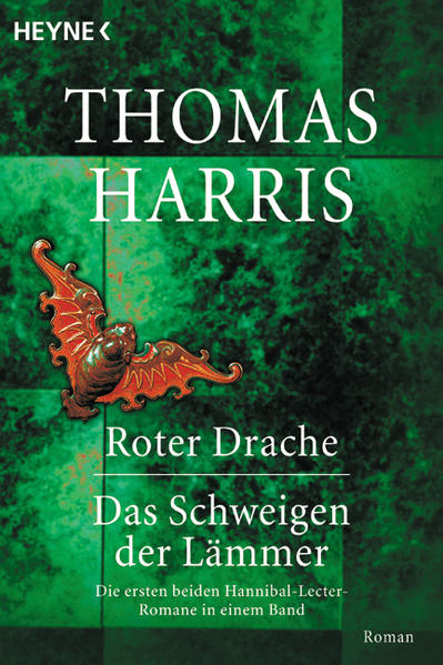 Roter Drache /Das Schweigen der Lämmer