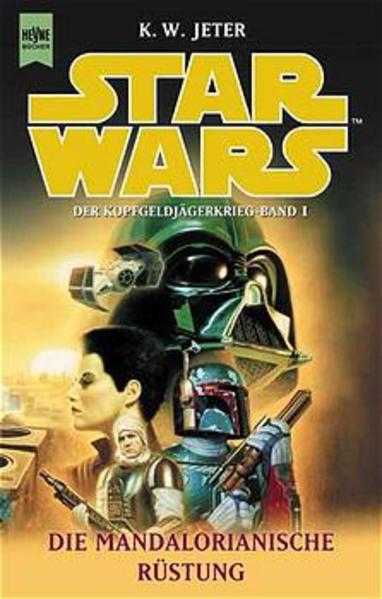 Star Wars - Die Mandalorianische Rüstung