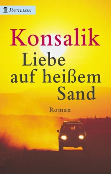 Liebe auf heissem Sand