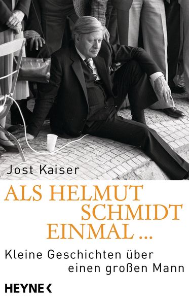Als Helmut Schmidt einmal ...