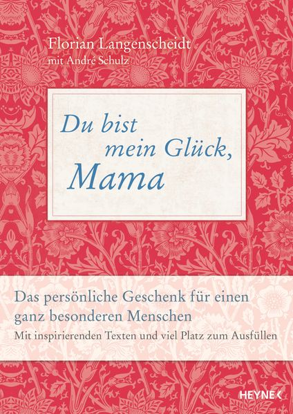 Du bist mein Glück, Mama