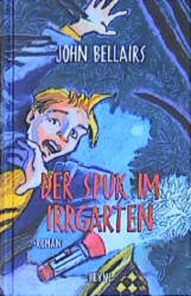 Der Spuck im Irrgarten