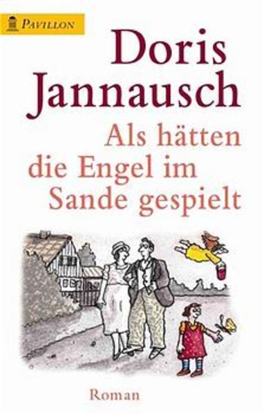 Als hätten die Engel im Sande gespielt