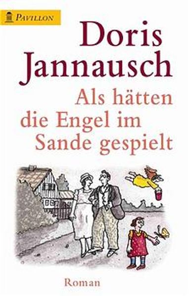 Als hätten die Engel im Sande gespielt