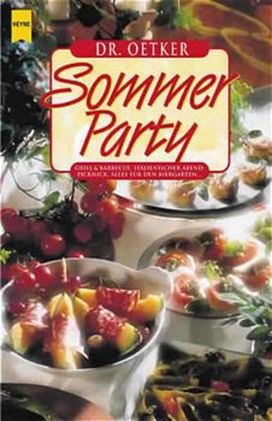 Sommerparty