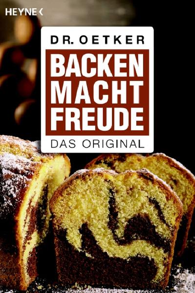 Backen macht Freude