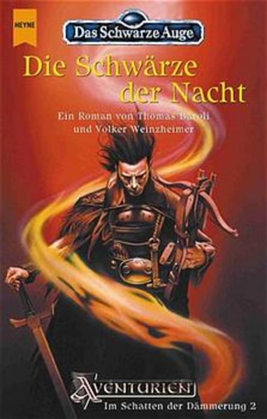 Die Schwärze der Nacht