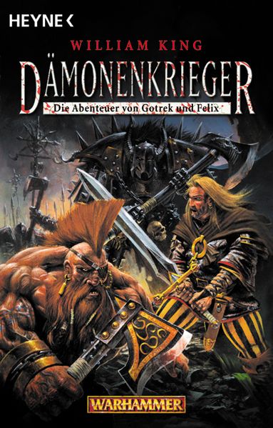 Dämonenkrieger
