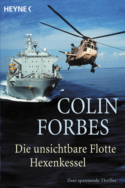 Die unsichtbare Flotte /Hexenkessel