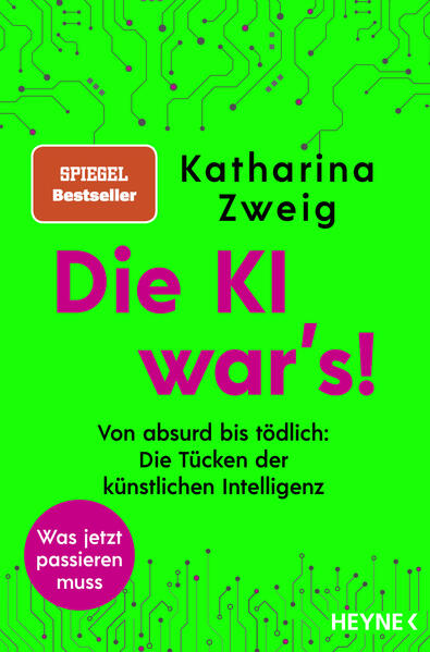 Die KI war’s!