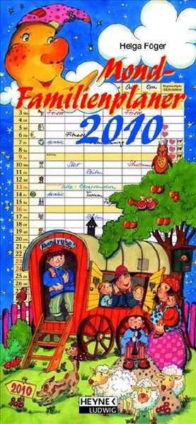 Mond Familienplaner 2010