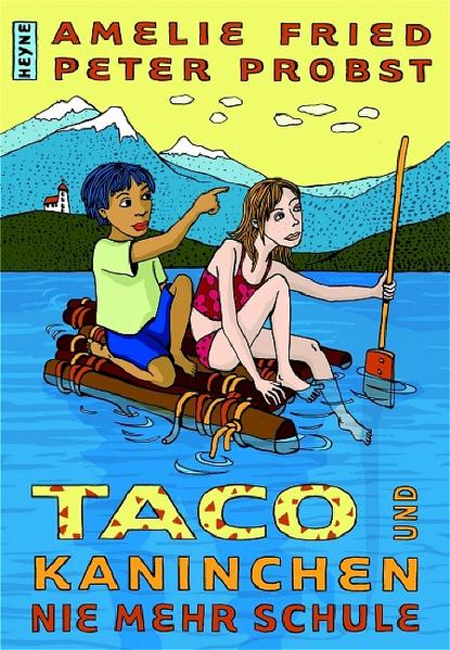 Taco und Kaninchen