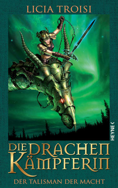 Die Drachenkämpferin 3 - Der Talisman der Macht