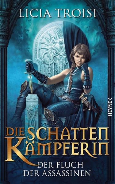 Die Schattenkämpferin 1 - Das Erbe der Drachen