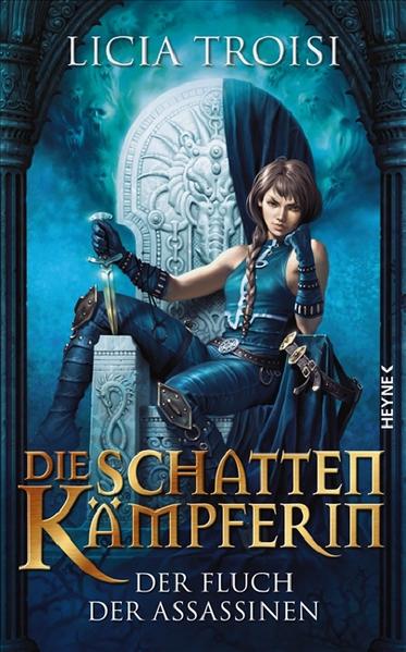 Die Schattenkämpferin 3 - Der Fluch der Assassinen