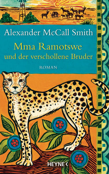 Mma Ramotswe und der verschollene Bruder