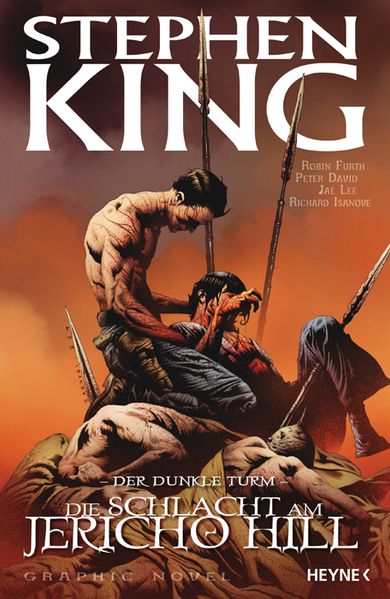 Der Dunkle Turm - Die Schlacht am Jericho Hill