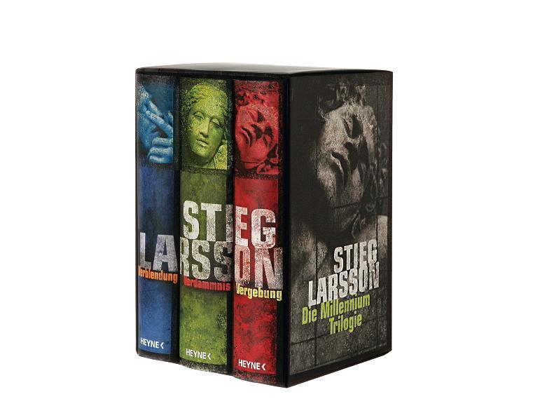 Die Millennium Trilogie