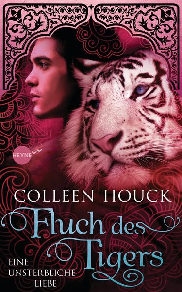 Fluch des Tigers - Eine unsterbliche Liebe
