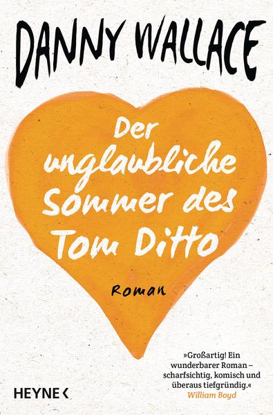 Der unglaubliche Sommer des Tom Ditto
