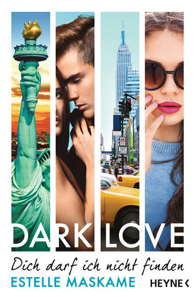 DARK LOVE - Dich darf ich nicht finden