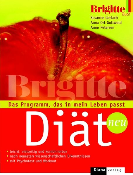 Die BRIGITTE-Diät
