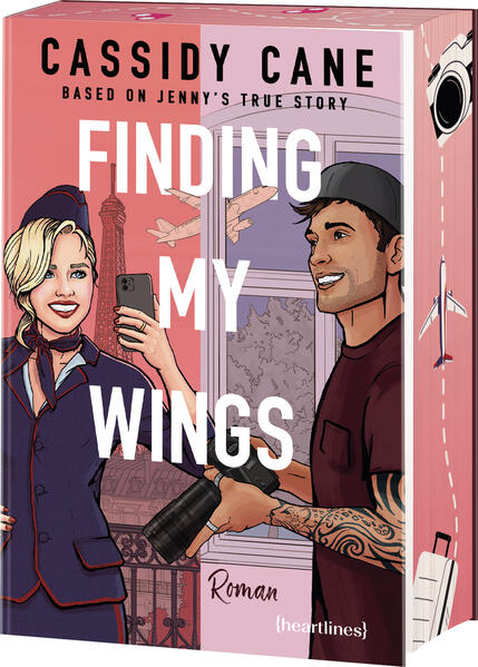 Finding My Wings – Based on Jenny's True Story