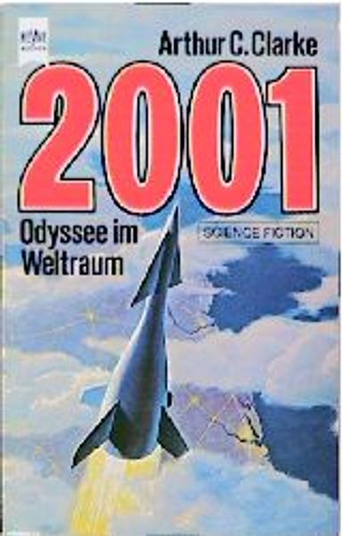 2001 - Odyssee im Weltraum