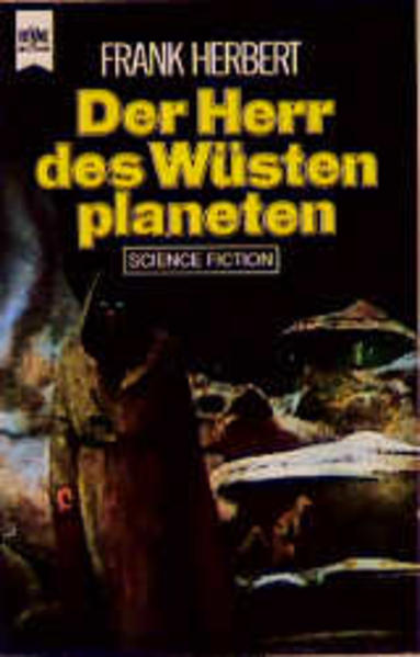 Der Herr des Wüstenplaneten