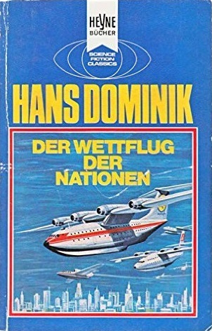 Wettflug der Nationen.