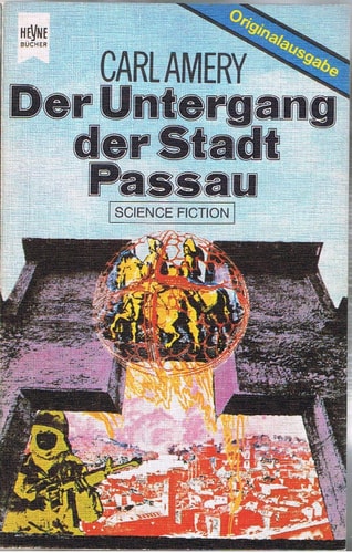 Der Untergang der Stadt Passau