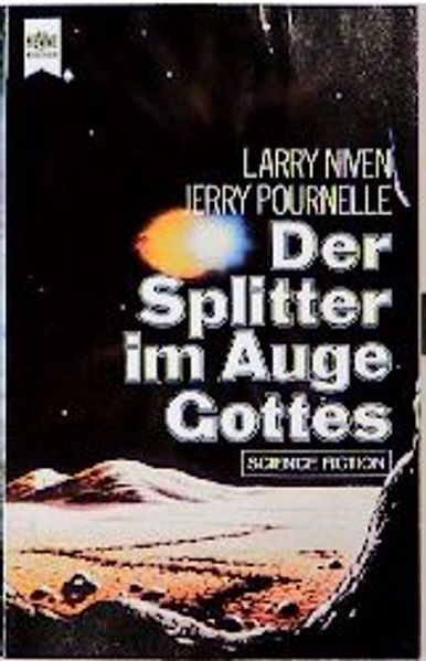 Der Splitter im Auge Gottes