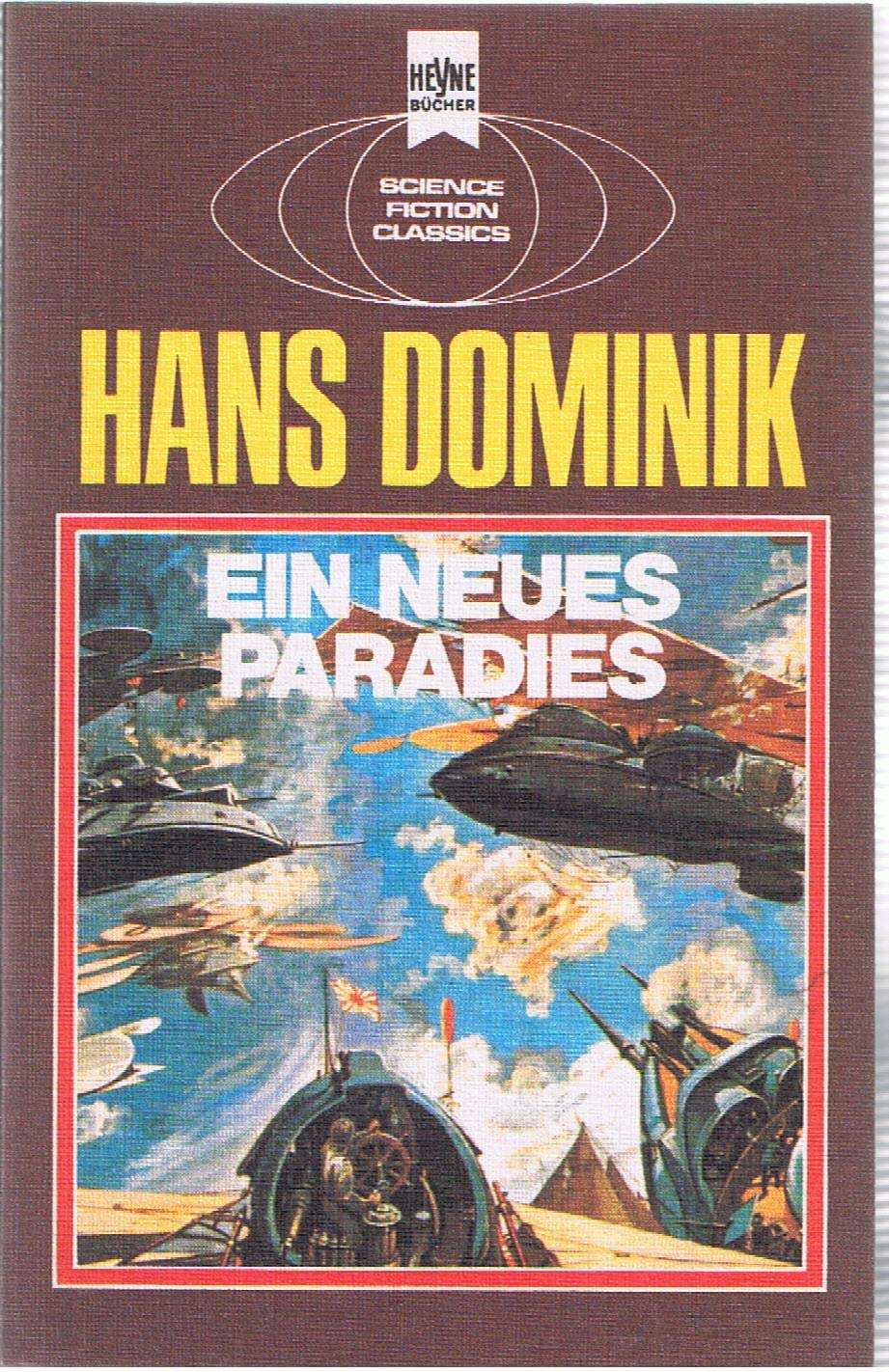 Ein neues Paradies