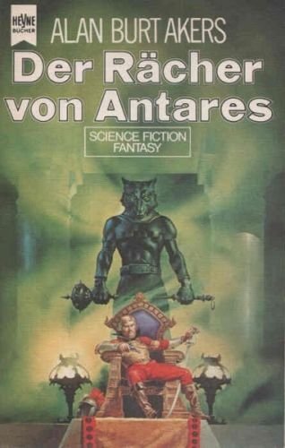 Der Rächer von Antares