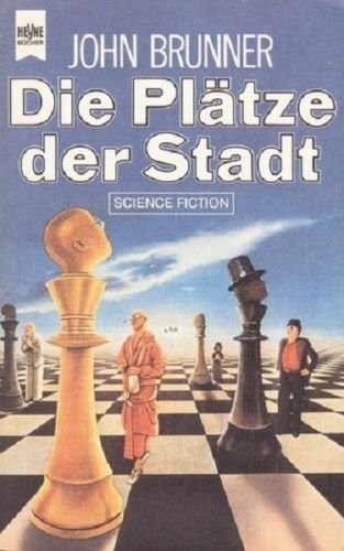 Die Plätze der Stadt