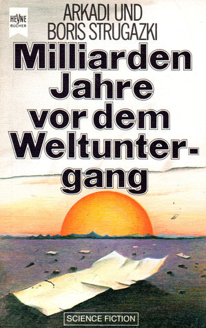 eine Milliarde Jahre vor dem Weltuntergang [b2t]