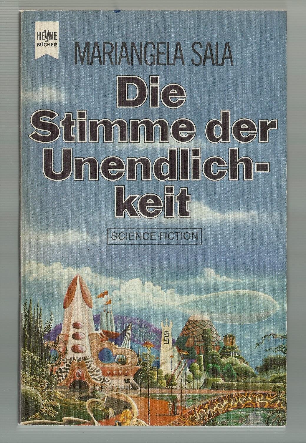 Die Stimme der Unendlichkeit
