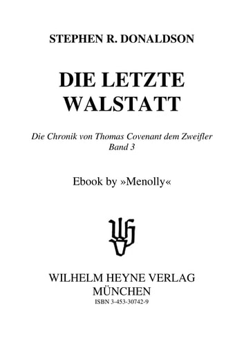 Buchcover