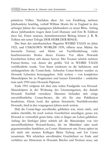 Conan von Cimmerien