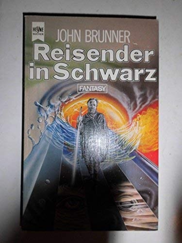 Reisender in Schwarz