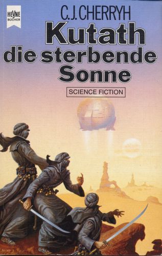 Kutath - Die sterbende Sonne