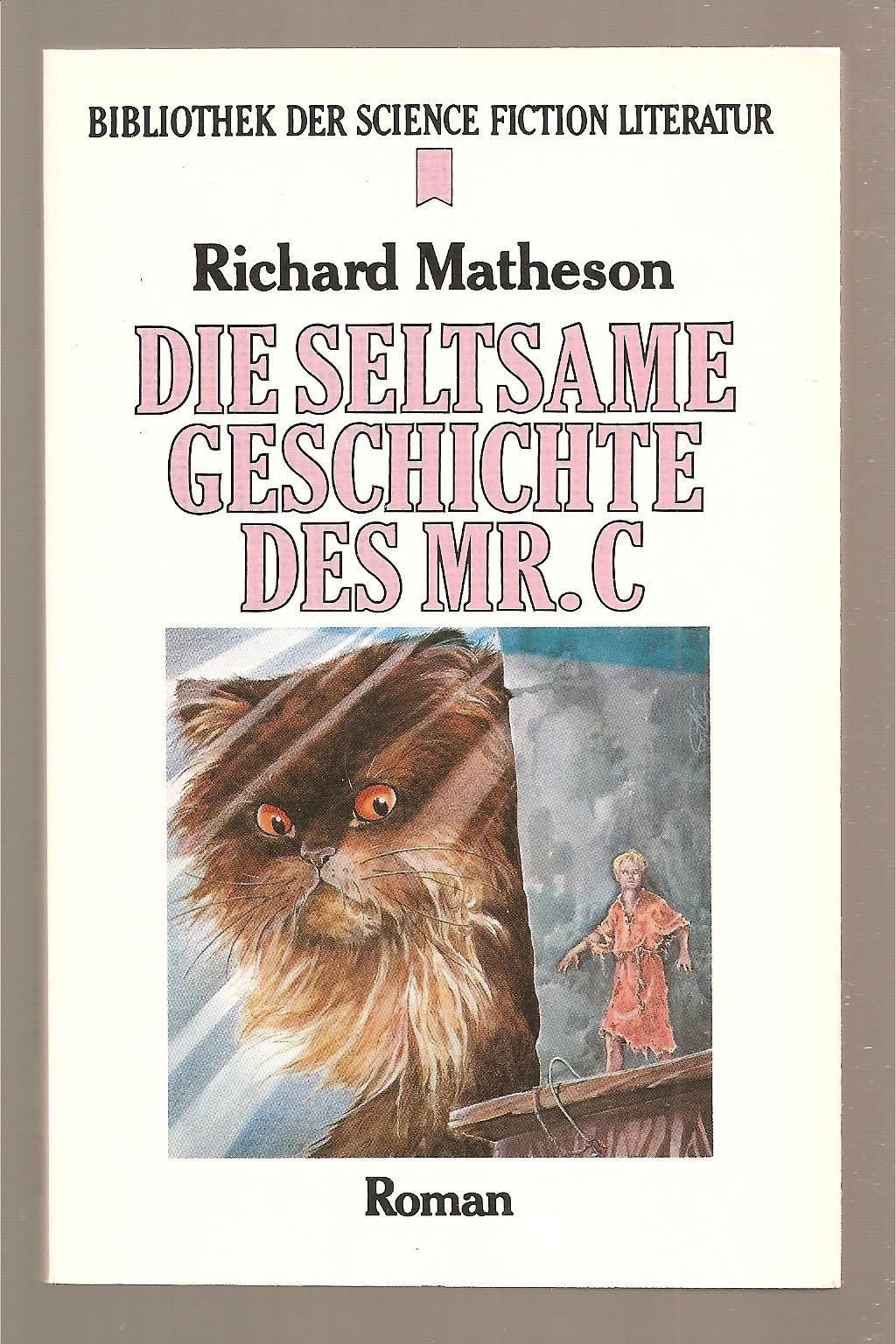 Die seltsame Geschichte des Mr. C