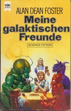Meine galaktischen Freunde